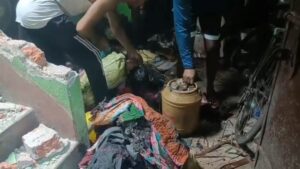धनबाद जोड़ापोखर विस्फोट और आग की घटना