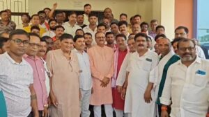 बोकारो विधायक श्वेता सिंह विवाद