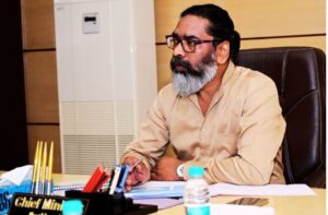झारखंड कैबिनेट बैठक में मुख्यमंत्री हेमंत सोरेन द्वारा लिए गए फैसलों की तस्वीर